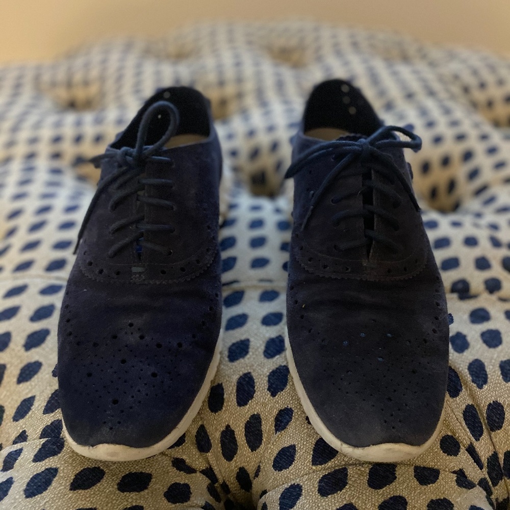 COLE HAAN ZERO GRAND WOMENS SNEAKERS